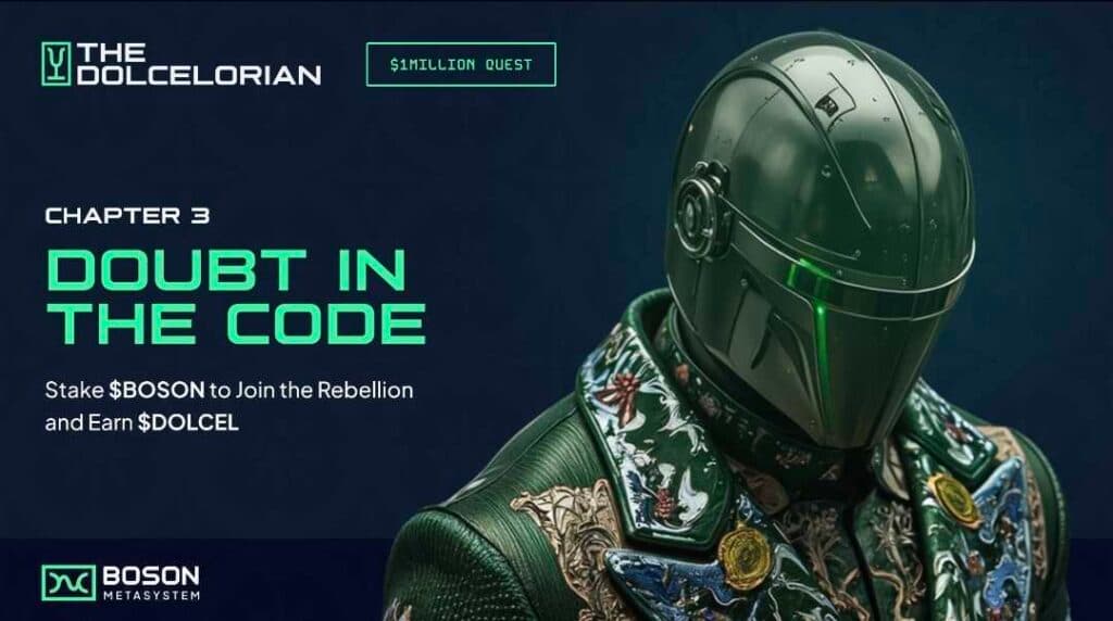 Doubt Engine The Dolcelorian Chapter 3: Doubt in the Code